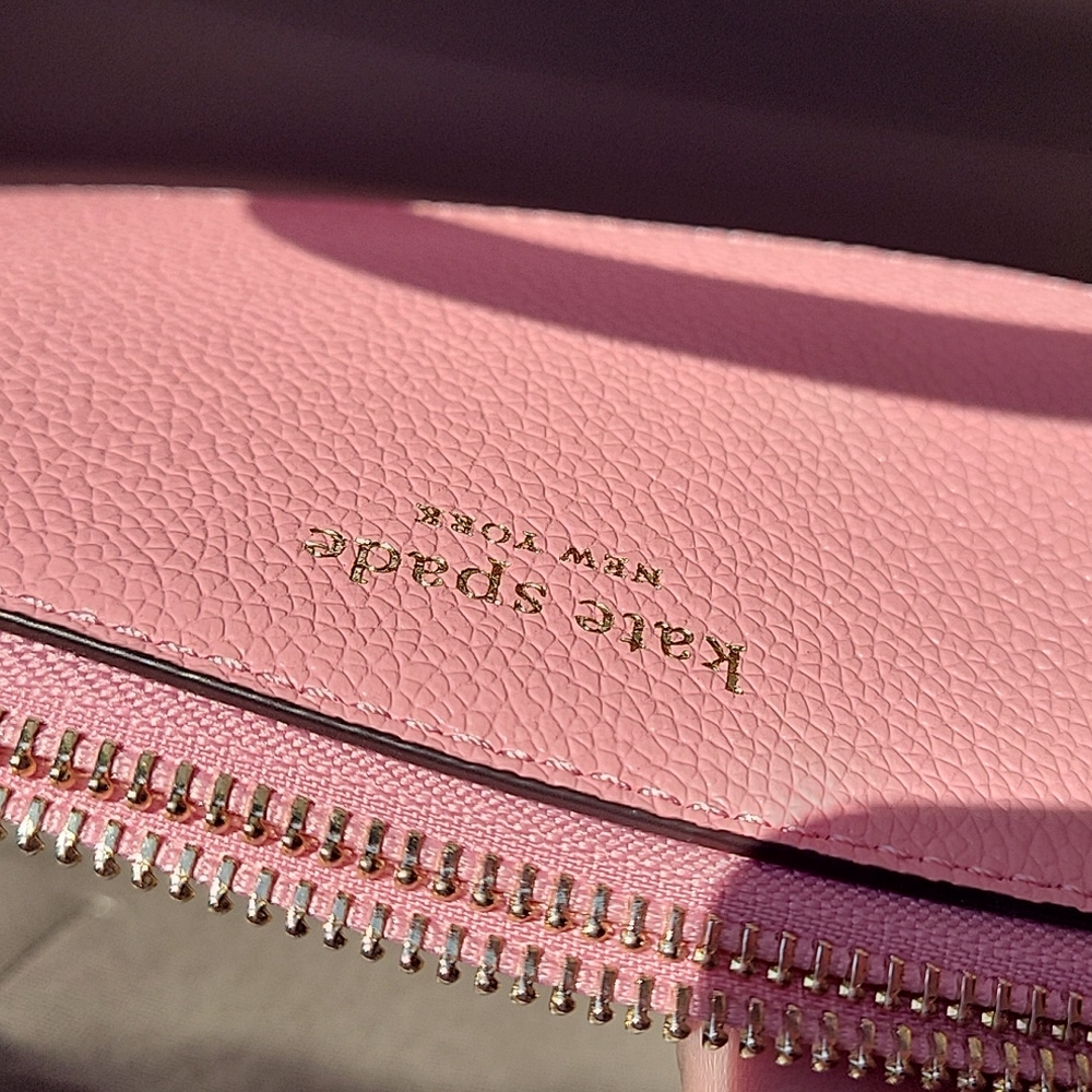 Kate Spade New York Margaux Lrg Satchel!! - Picture 9 of 16